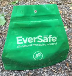 Eversafe all natural mosquito control bag
