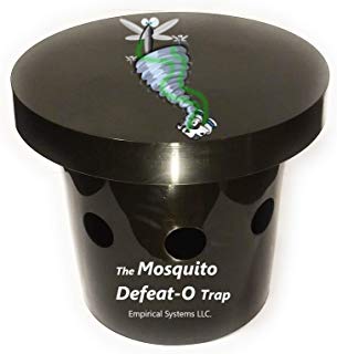 Mosquito Defeat-O Mosquito Trap