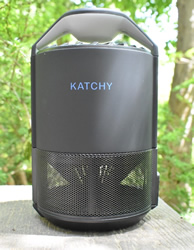 Katchy indoor insect trap