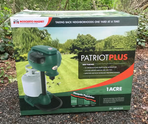 patriot plus in box