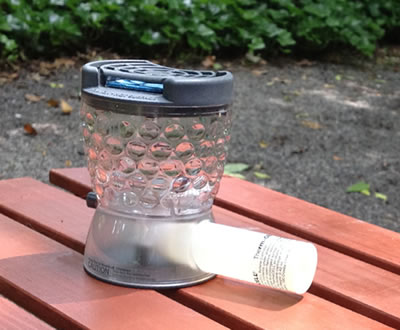 ThermaCELL Lantern